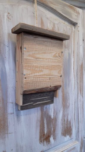 Nichoirs et hôtels à insectes