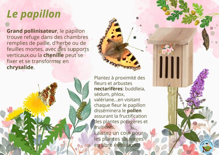 Panneau pédagogique Parc de la Préfecture