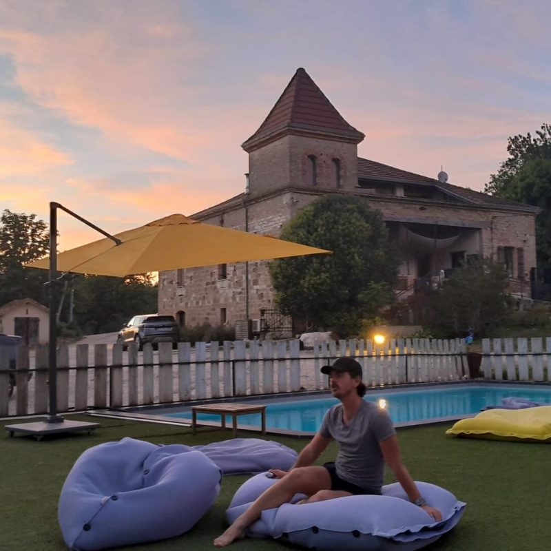 Domaine de Massoulac