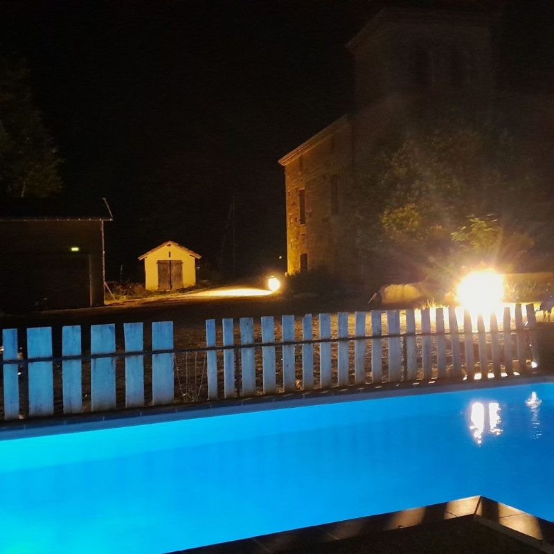 Domaine de Massoulac