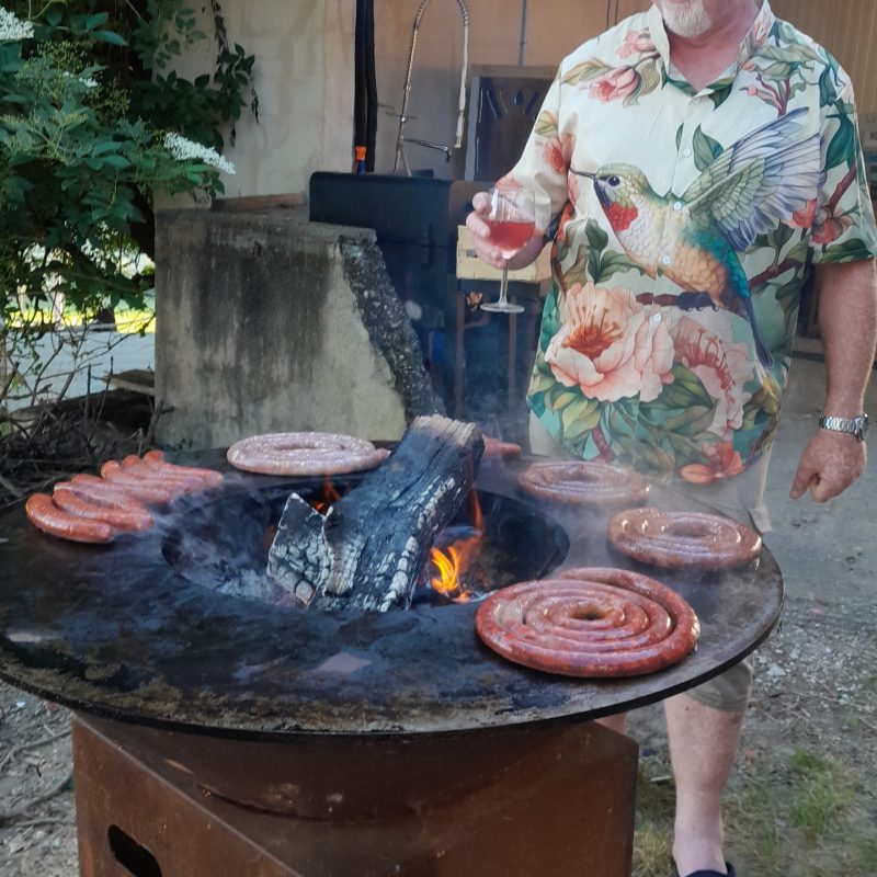 Grillades